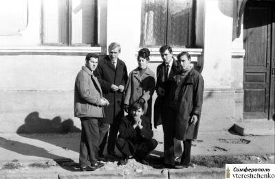 Прикрепленное изображение: На память - 1966.jpg